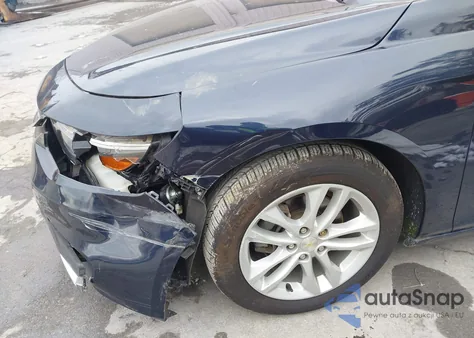 2017 Chevrolet Malibu 1Lt из США, поврежденный, VIN 1G1ZE5ST5HF151141